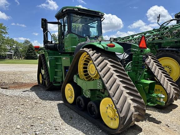 Image of John Deere 9RX 590 equipment image 4