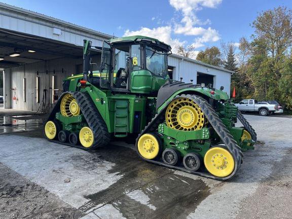 Image of John Deere 9RX 590 equipment image 2