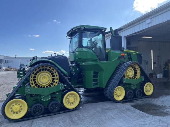 Image of John Deere 9RX 590 equipment image 1