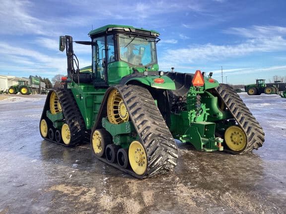 Image of John Deere 9RX 590 equipment image 2