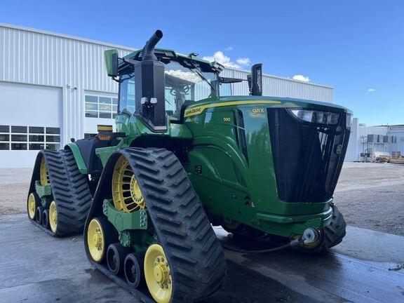 Image of John Deere 9RX 590 Primary image