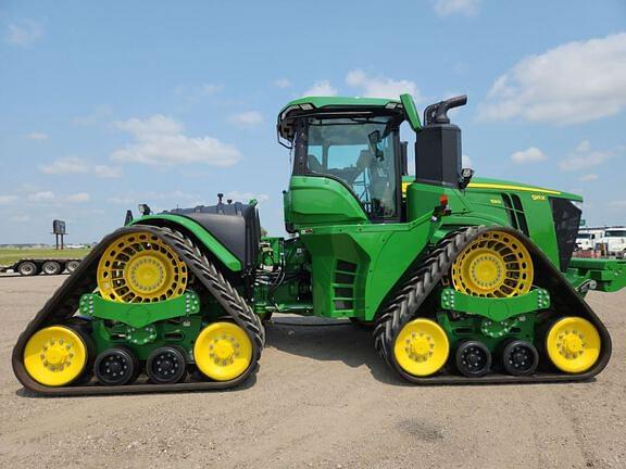 Image of John Deere 9RX 590 equipment image 1