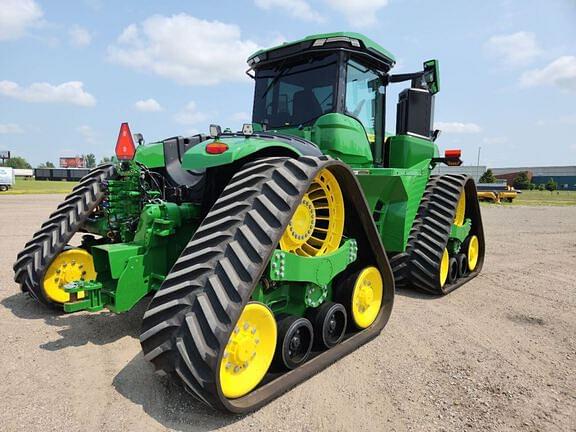 Image of John Deere 9RX 590 equipment image 2