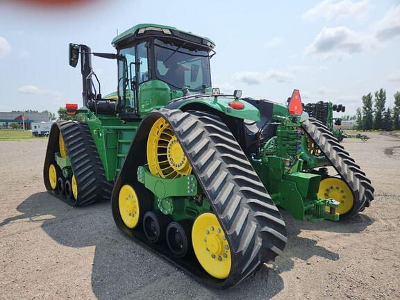 Image of John Deere 9RX 590 equipment image 4