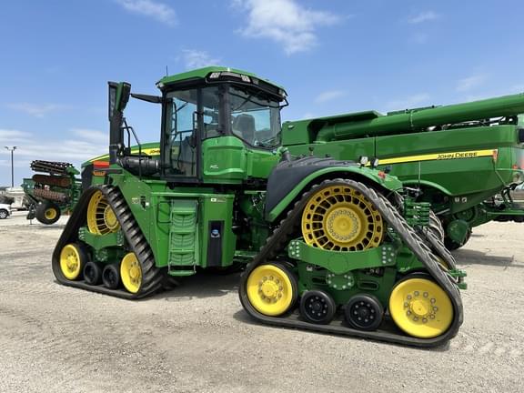 Image of John Deere 9RX 590 equipment image 3