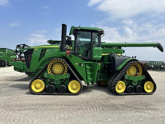 Image of John Deere 9RX 590 equipment image 1
