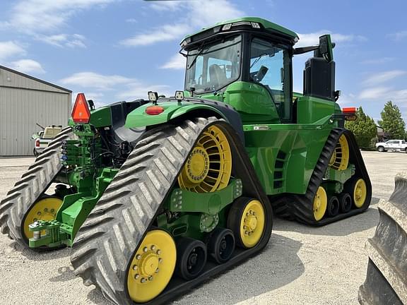 Image of John Deere 9RX 590 equipment image 2