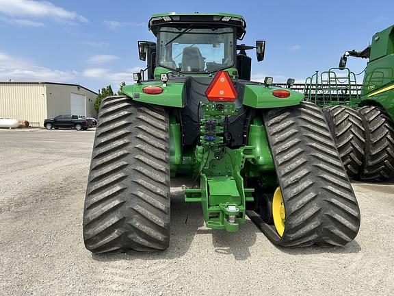 Image of John Deere 9RX 590 equipment image 4
