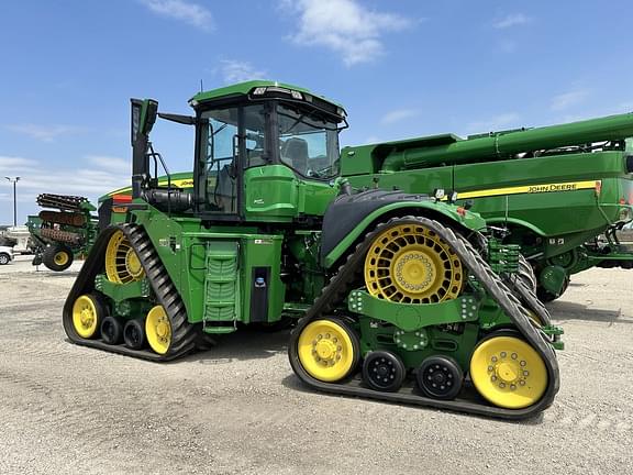 Image of John Deere 9RX 590 equipment image 3