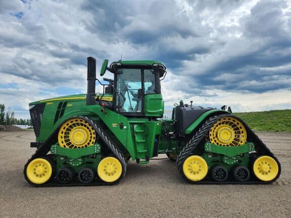 Image of John Deere 9RX 590 equipment image 1