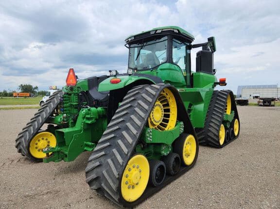 Image of John Deere 9RX 590 equipment image 4