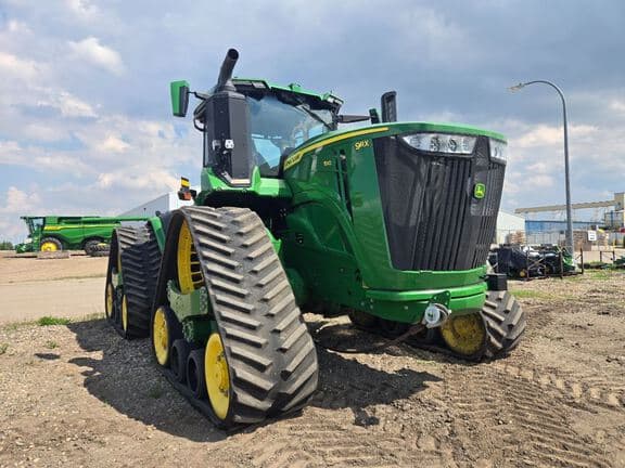 Image of John Deere 9RX 590 equipment image 4