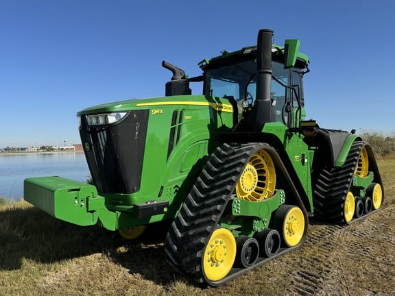 Main image John Deere 9RX 590