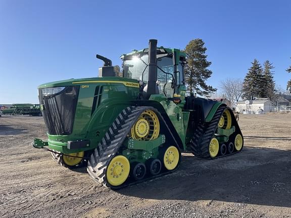 Image of John Deere 9RX 590 equipment image 1