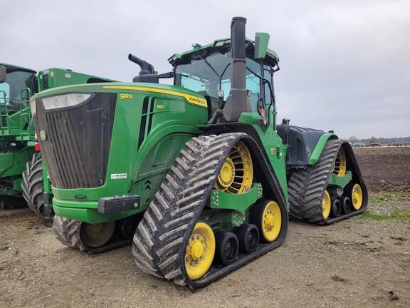 2023 John Deere 9RX 590 Equipment Image0