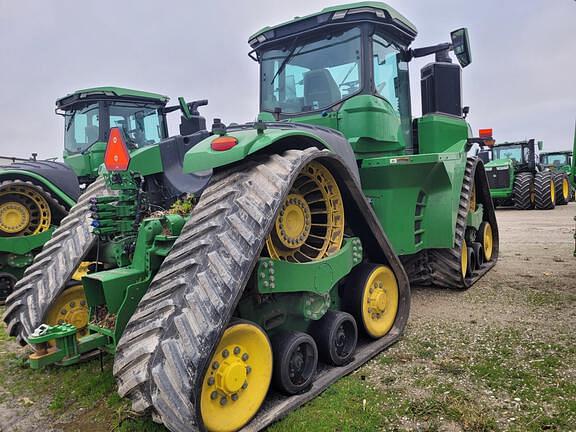 Image of John Deere 9RX 590 equipment image 3