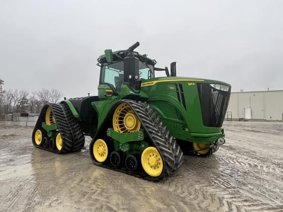 Image of John Deere 9RX 590 equipment image 1