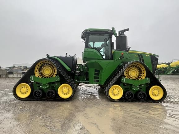 Image of John Deere 9RX 590 equipment image 2