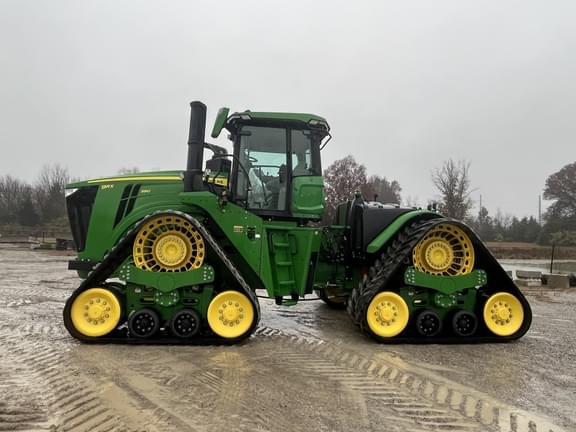 Image of John Deere 9RX 590 equipment image 3
