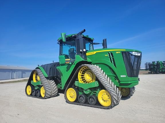 Image of John Deere 9RX 590 Primary image