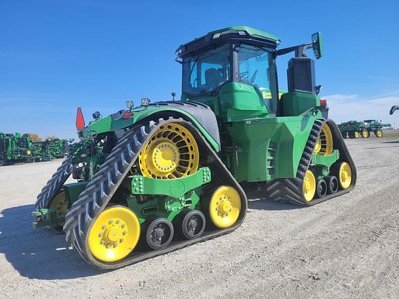 Image of John Deere 9RX 590 equipment image 4