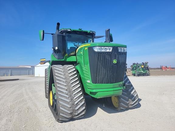 Image of John Deere 9RX 590 equipment image 3