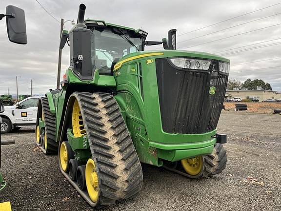 Image of John Deere 9RX 590 equipment image 4