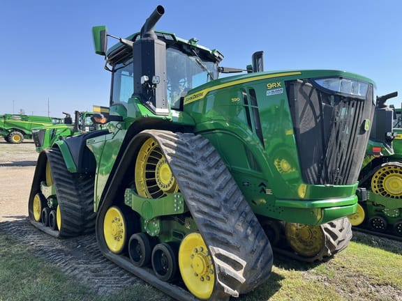 2023 John Deere 9RX 590 Equipment Image0