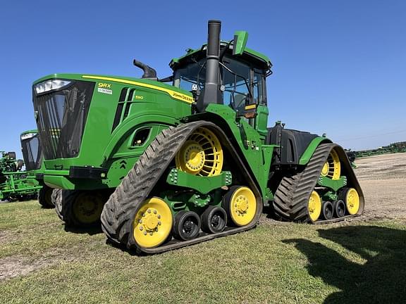 Image of John Deere 9RX 590 equipment image 2