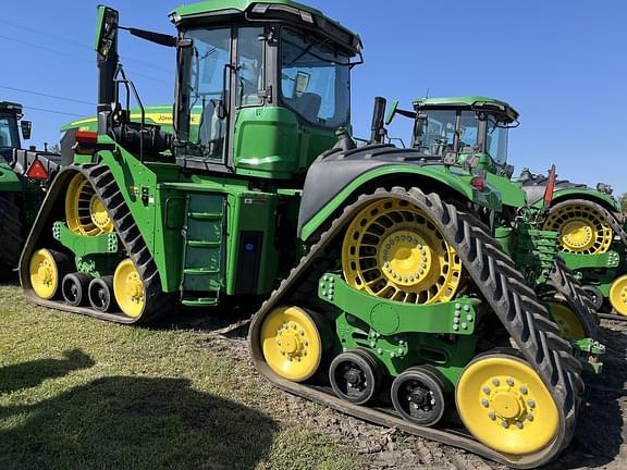 Image of John Deere 9RX 590 equipment image 1