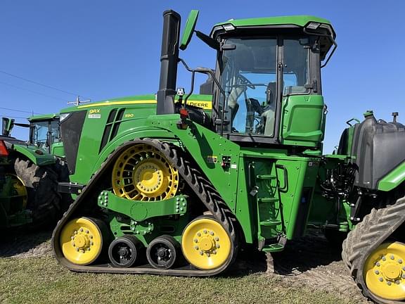 Image of John Deere 9RX 590 equipment image 3