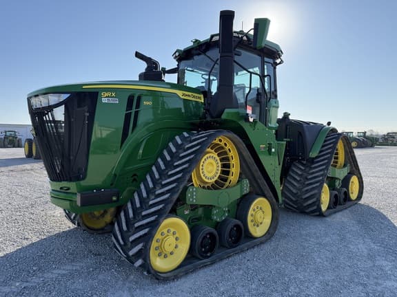 Image of John Deere 9RX 590 equipment image 3