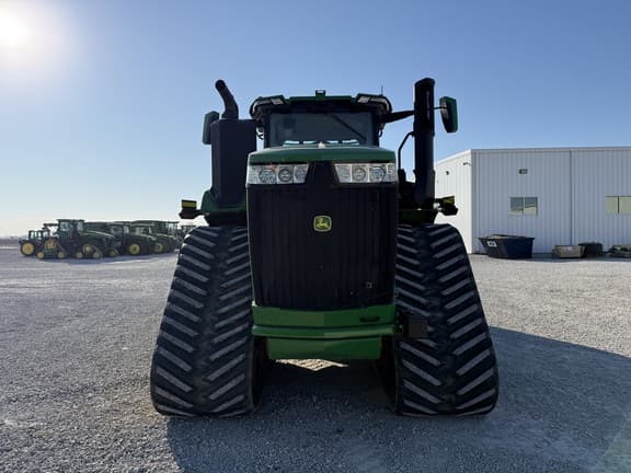Image of John Deere 9RX 590 equipment image 2