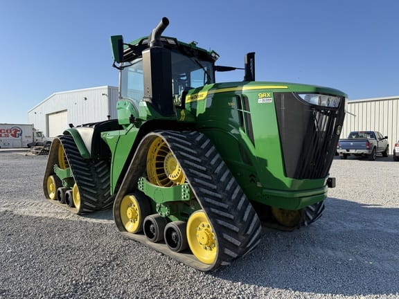 2023 John Deere 9RX 590 Equipment Image0