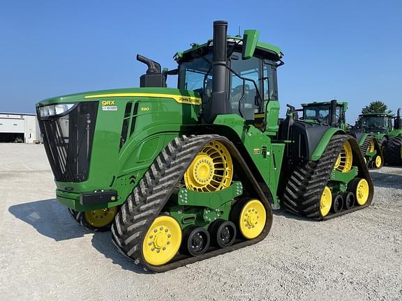 Image of John Deere 9RX 590 equipment image 3