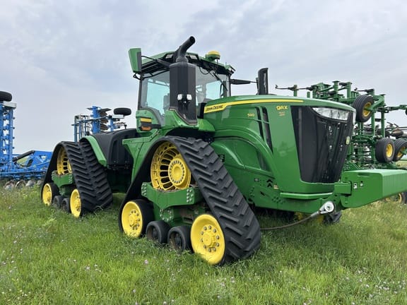 2023 John Deere 9RX 590 Equipment Image0