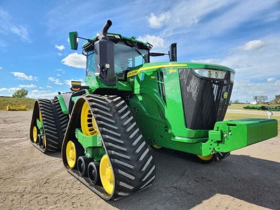 Main image John Deere 9RX 590