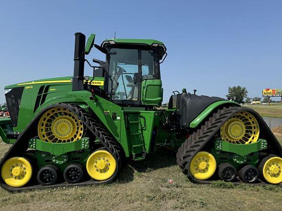 Image of John Deere 9RX 590 equipment image 1