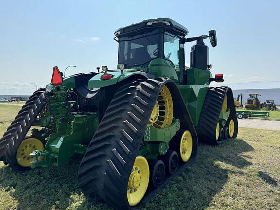 Image of John Deere 9RX 590 equipment image 3