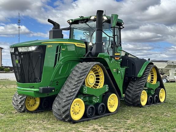 Image of John Deere 9RX 590 equipment image 2