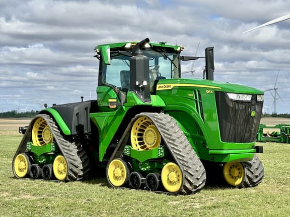 Image of John Deere 9RX 590 equipment image 1