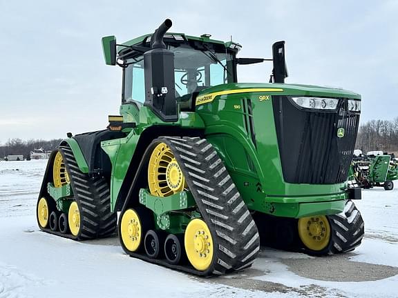 Image of John Deere 9RX 590 Primary image