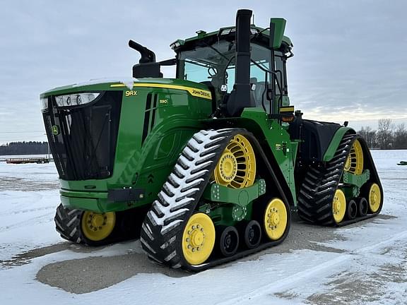 Image of John Deere 9RX 590 equipment image 2