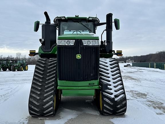 Image of John Deere 9RX 590 equipment image 1