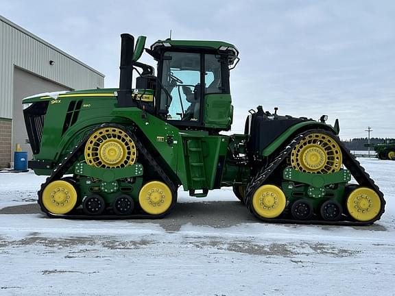 Image of John Deere 9RX 590 equipment image 3