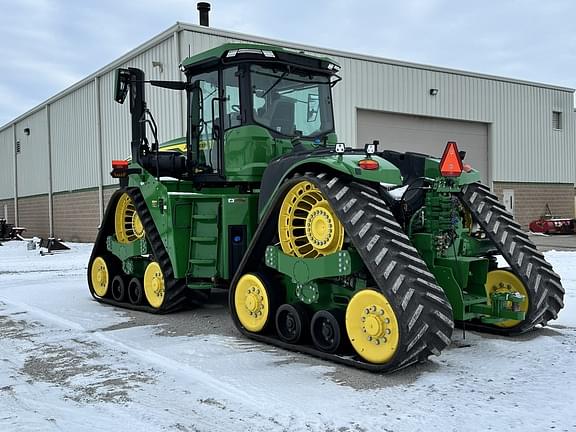 Image of John Deere 9RX 590 equipment image 4