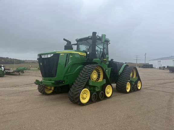2023 John Deere 9RX 590 Equipment Image0