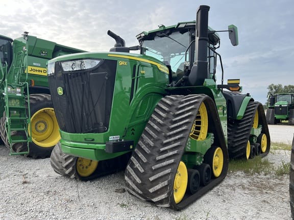 2023 John Deere 9RX 590 Equipment Image0