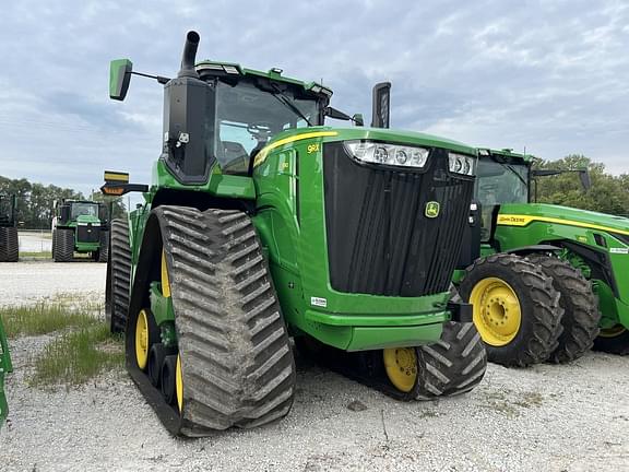 Image of John Deere 9RX 590 equipment image 1