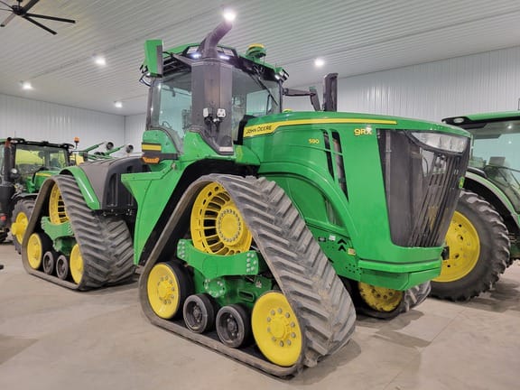 Main image John Deere 9RX 590
